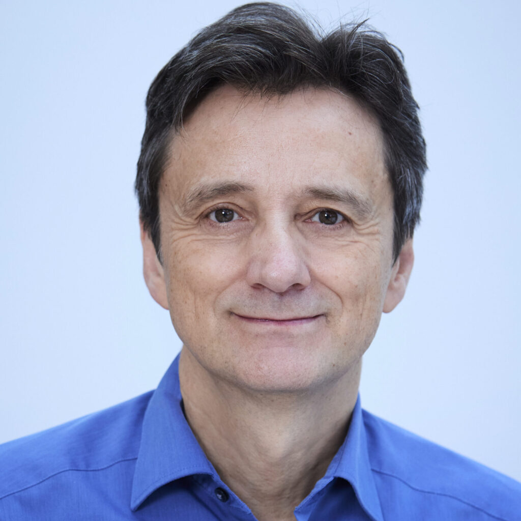 Univ.-Prof. Dr. Berthold Streubel